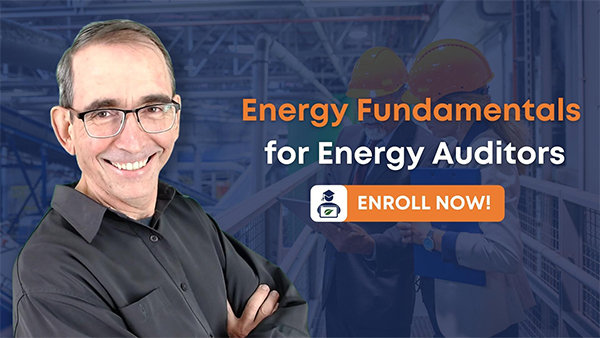 Energy Fundamentals for energy auditors