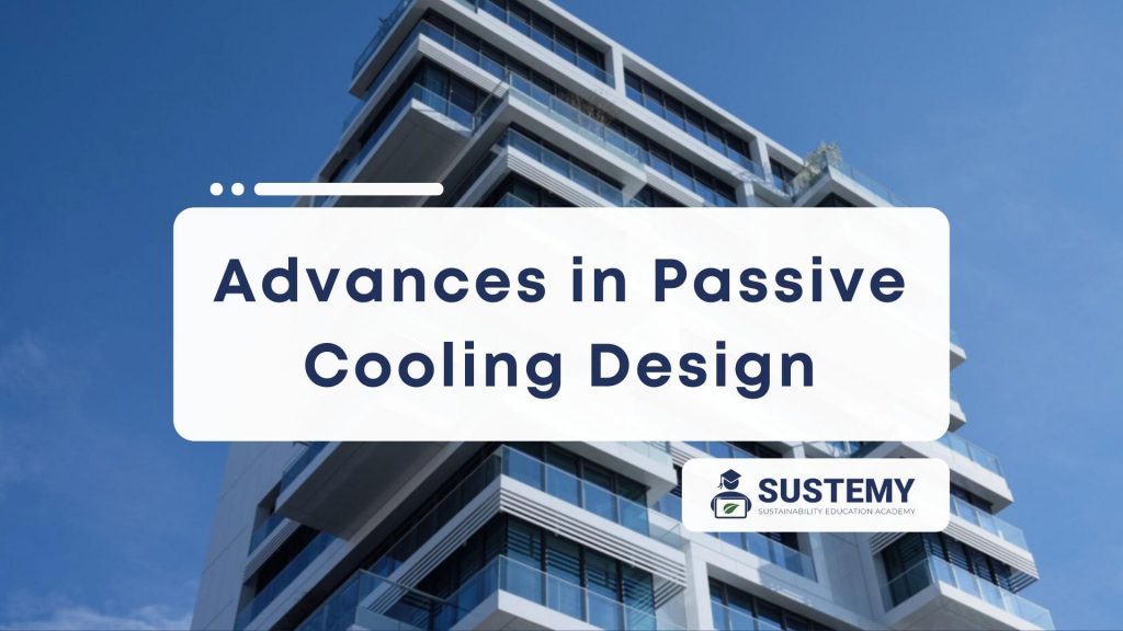 Featured image of what is a passively cooled building