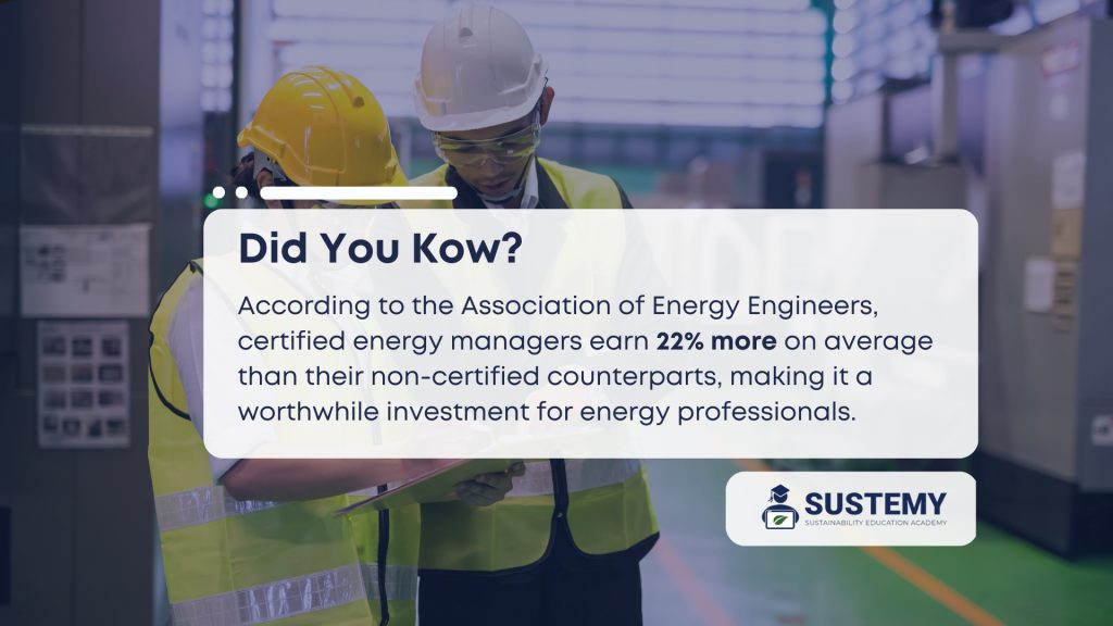becoming an energy auditor